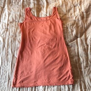 Peruvian Connection long layering tank